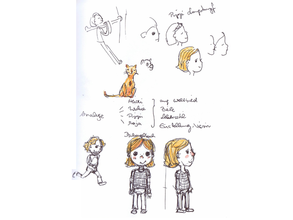 Skizzenbuch mnutzdesign