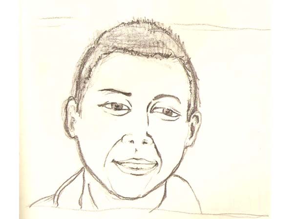 Reiseskizzen Ladakh mnutzDesign