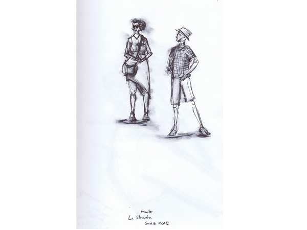 Skizzenbuch mnutzdesign