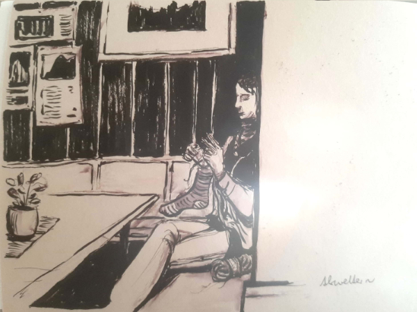 Reiseskizzen Osttirol mnutzDesign