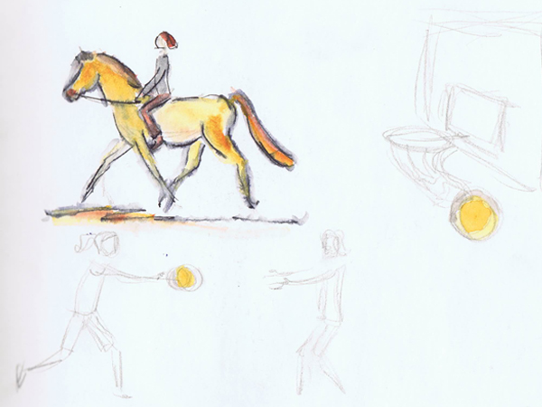 Skizzenbuch mnutzdesign